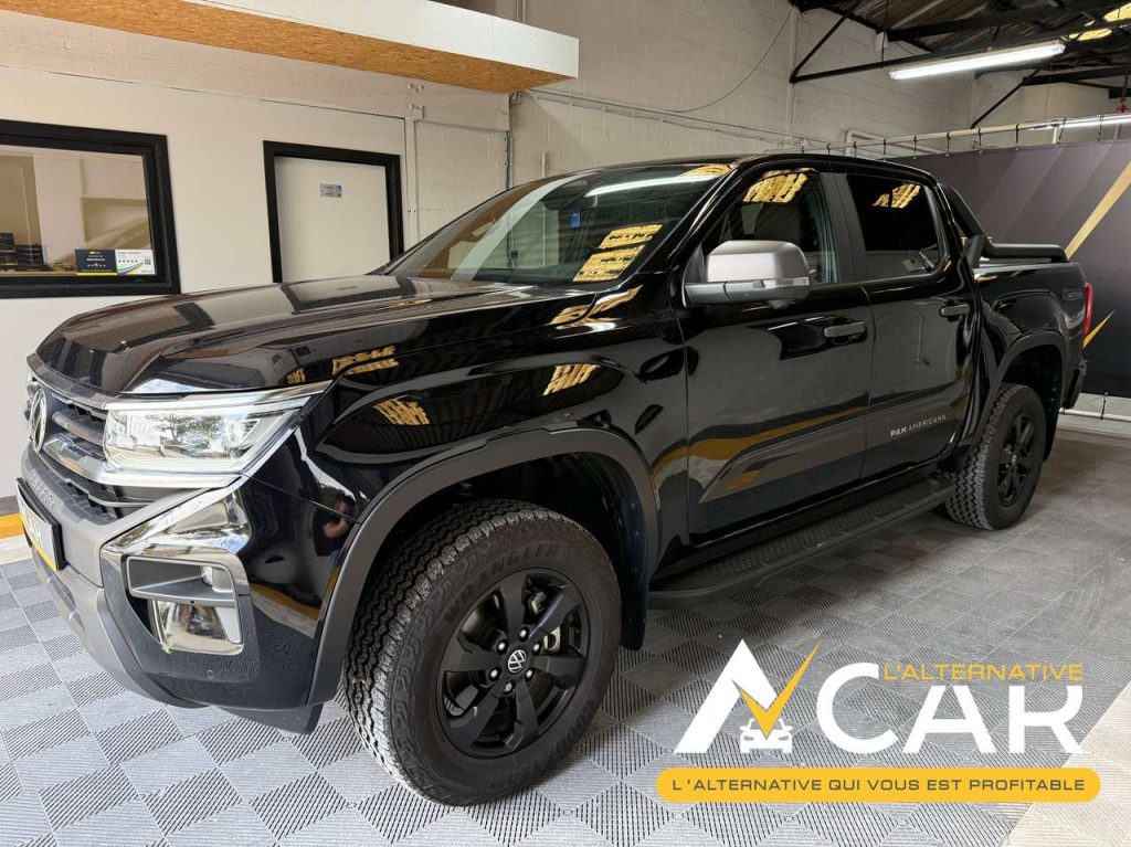 Volkswagen Amarok  Amarok 3.0 V6 TDi 4Motion PanAmericana PanAmericana – GARANTIE VOLKSWAGEN