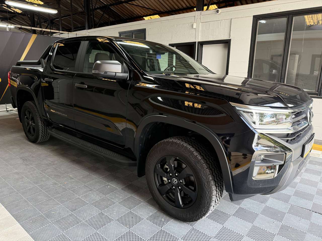 Volkswagen Amarok  Amarok 3.0 V6 TDi 4Motion PanAmericana PanAmericana – GARANTIE VOLKSWAGEN