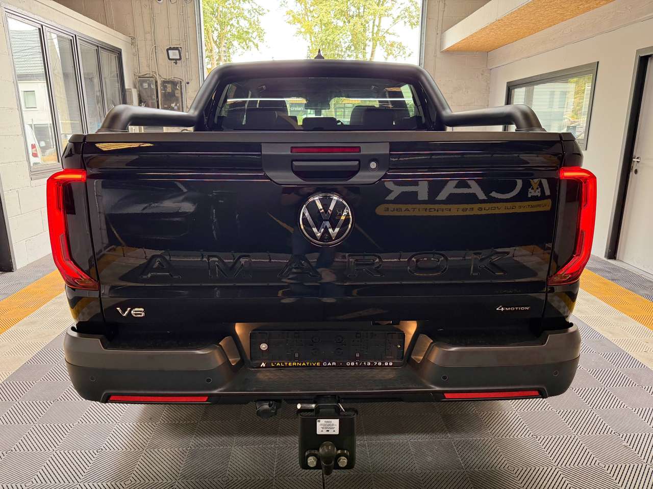 Volkswagen Amarok  Amarok 3.0 V6 TDi 4Motion PanAmericana PanAmericana – GARANTIE VOLKSWAGEN