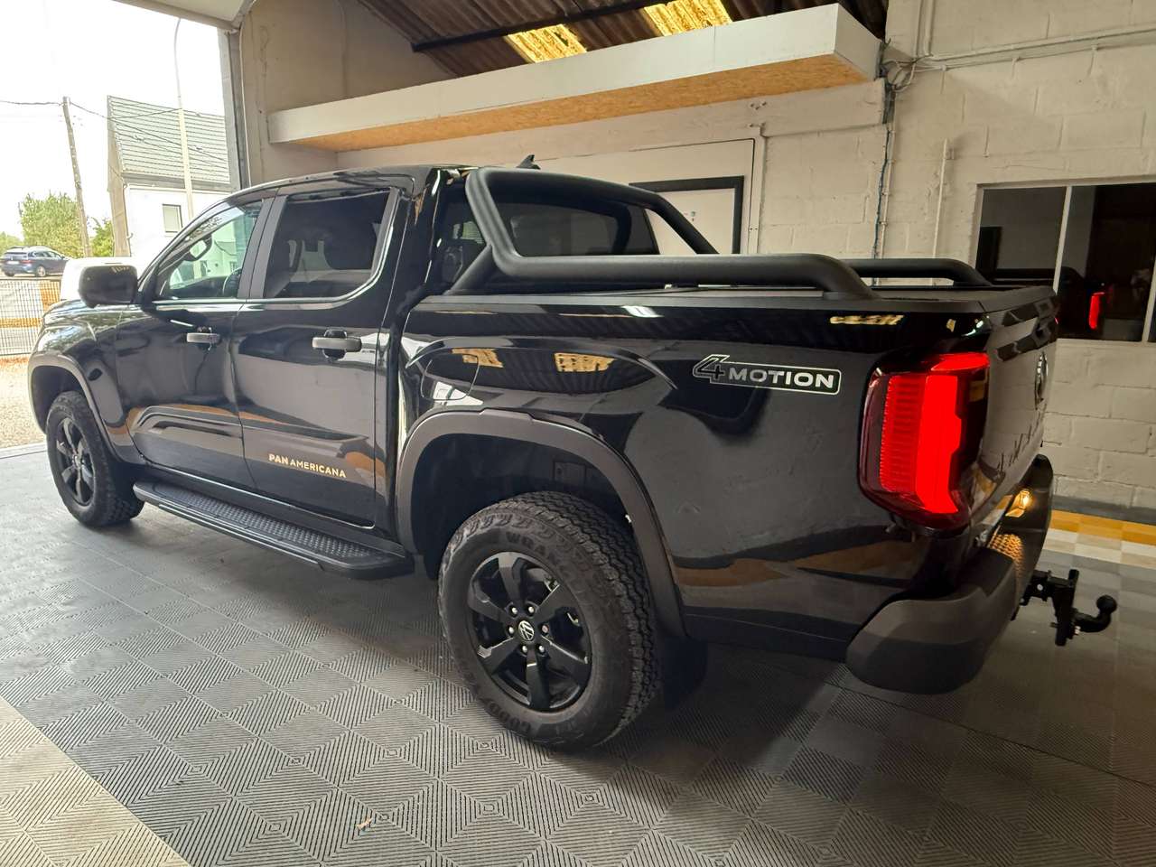 Volkswagen Amarok  Amarok 3.0 V6 TDi 4Motion PanAmericana PanAmericana – GARANTIE VOLKSWAGEN