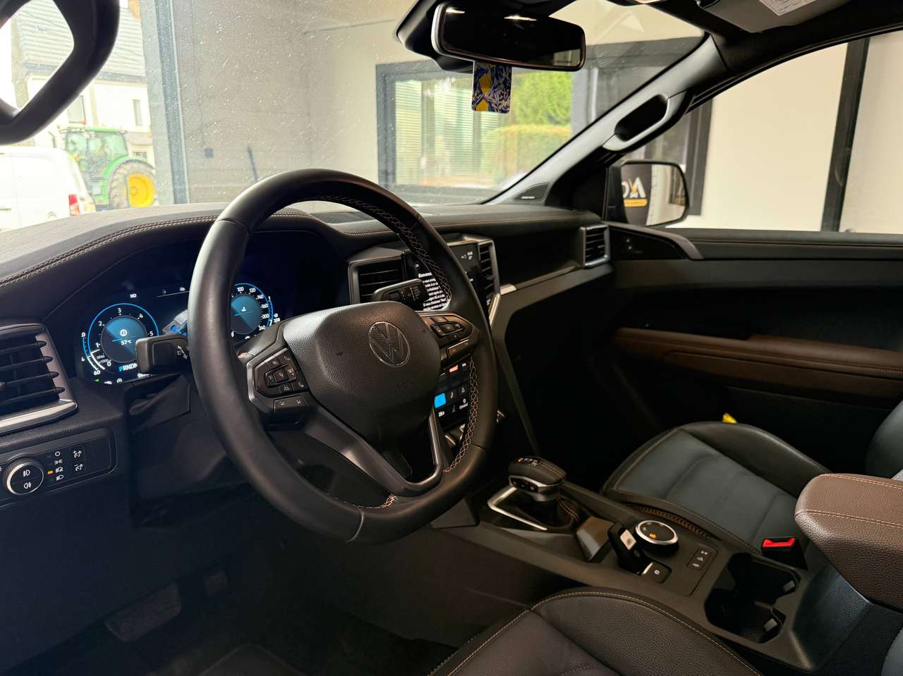 Volkswagen Amarok  Amarok 3.0 V6 TDi 4Motion PanAmericana PanAmericana – GARANTIE VOLKSWAGEN