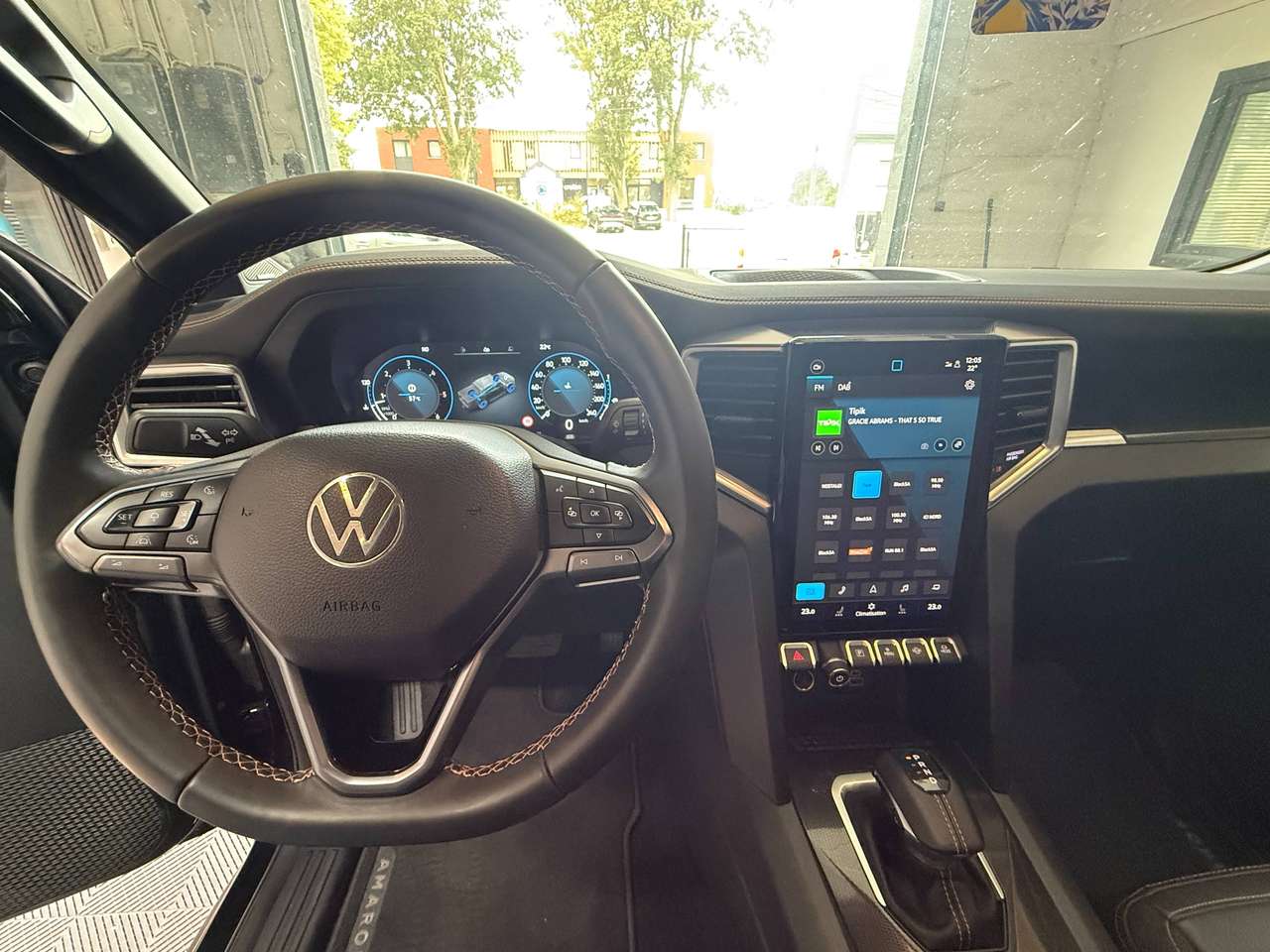 Volkswagen Amarok  Amarok 3.0 V6 TDi 4Motion PanAmericana PanAmericana – GARANTIE VOLKSWAGEN