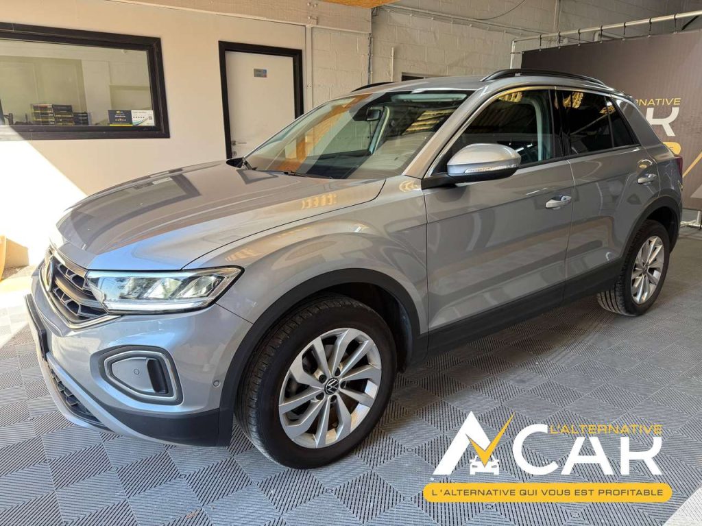 Volkswagen T-Roc  T-Roc 1.0 TSI United – GARANTIE 12M