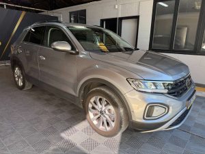 Volkswagen T-Roc  T-Roc 1.0 TSI United – GARANTIE 12M