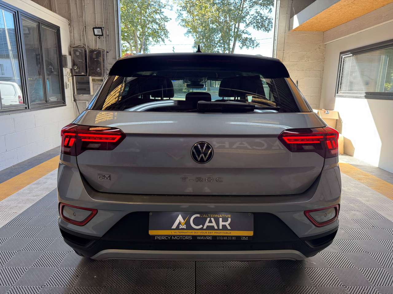 Volkswagen T-Roc  T-Roc 1.0 TSI United – GARANTIE 12M