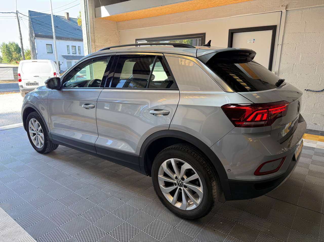 Volkswagen T-Roc  T-Roc 1.0 TSI United – GARANTIE 12M
