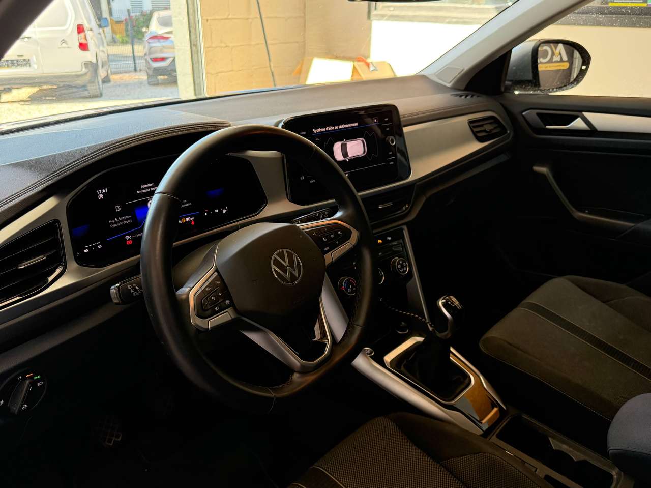 Volkswagen T-Roc  T-Roc 1.0 TSI United – GARANTIE 12M