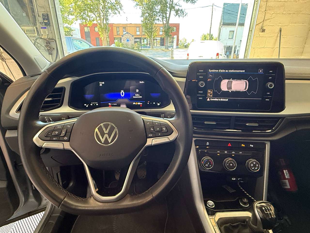 Volkswagen T-Roc  T-Roc 1.0 TSI United – GARANTIE 12M