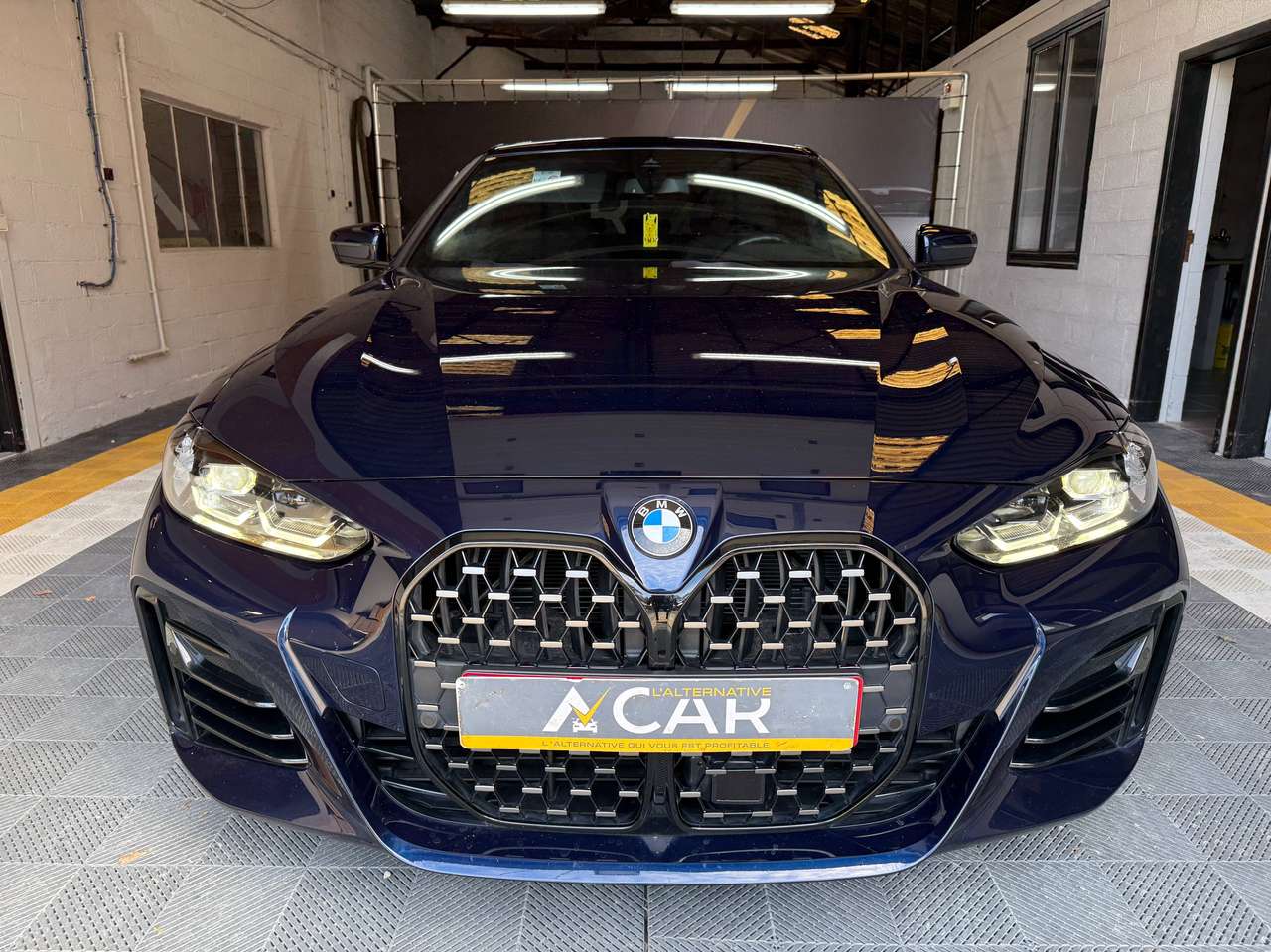 BMW 420  Gran Coupé 420iAS PACK M – GARANTIE 12M