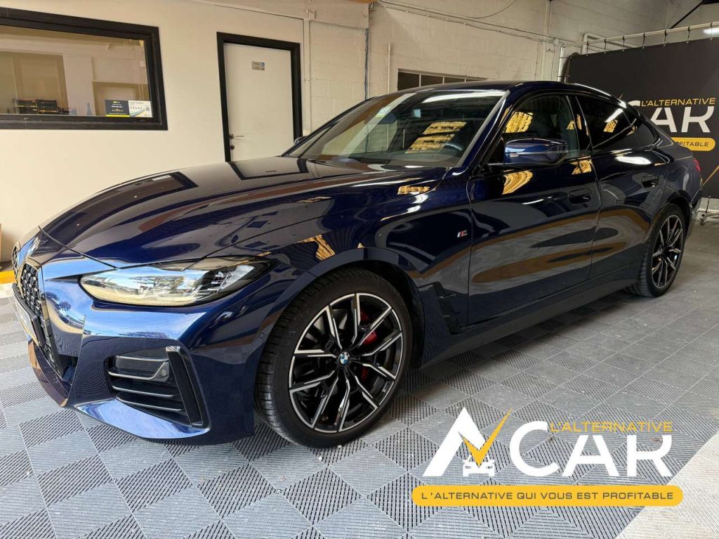 BMW 420  Gran Coupé 420iAS PACK M – GARANTIE 12M