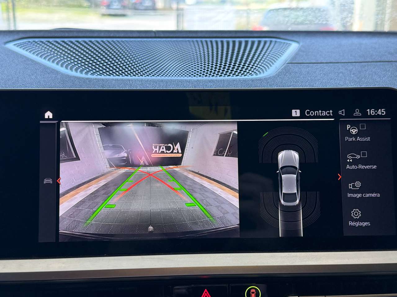 BMW 420  Gran Coupé 420iAS PACK M – GARANTIE 12M