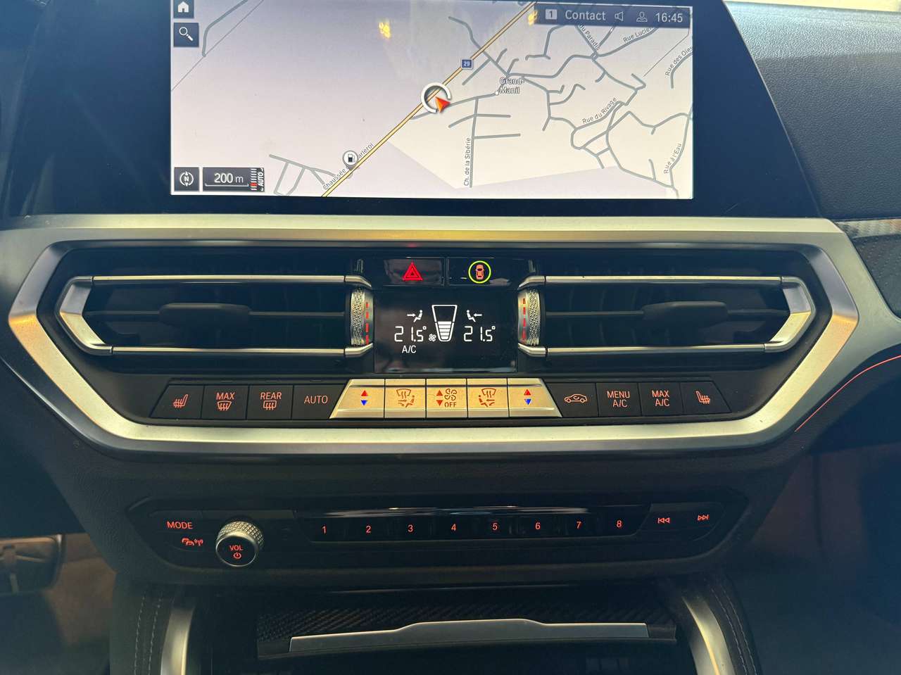 BMW 420  Gran Coupé 420iAS PACK M – GARANTIE 12M