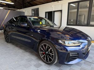 BMW 420  Gran Coupé 420iAS PACK M – GARANTIE 12M