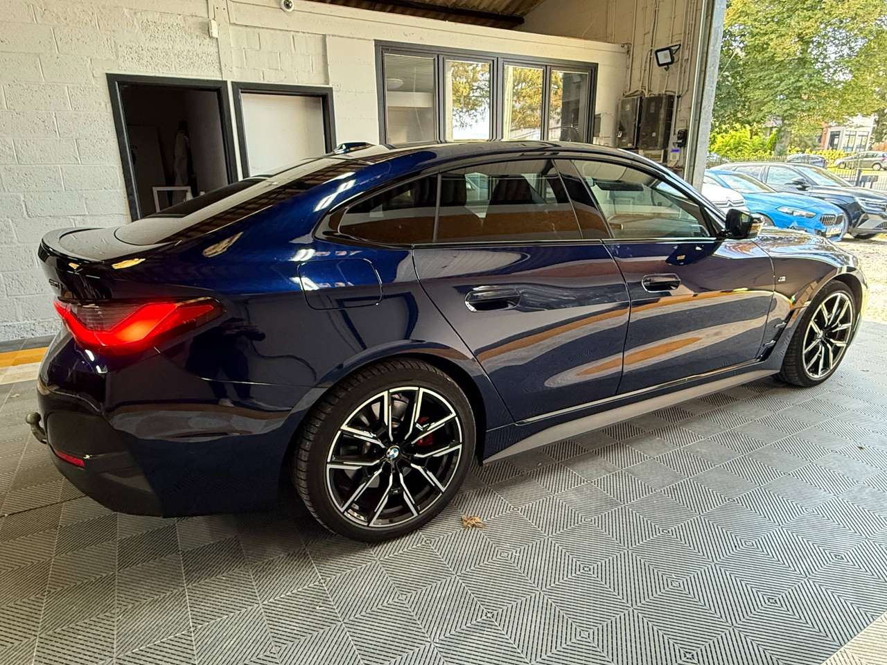 BMW 420  Gran Coupé 420iAS PACK M – GARANTIE 12M