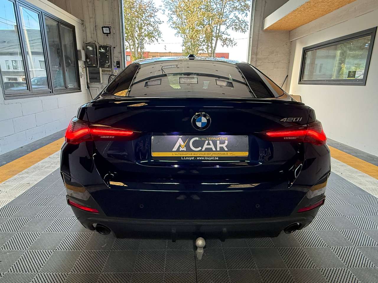 BMW 420  Gran Coupé 420iAS PACK M – GARANTIE 12M