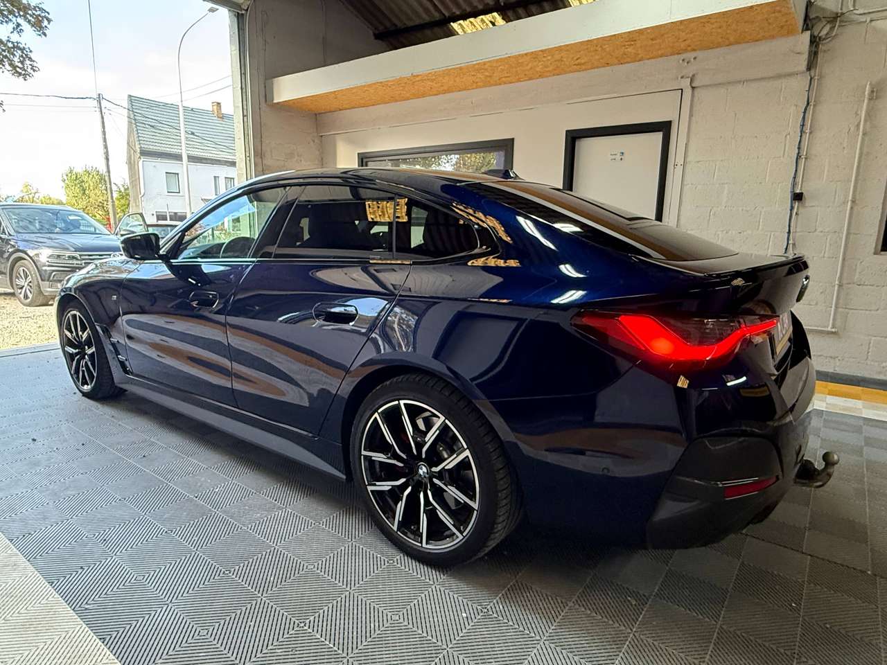 BMW 420  Gran Coupé 420iAS PACK M – GARANTIE 12M