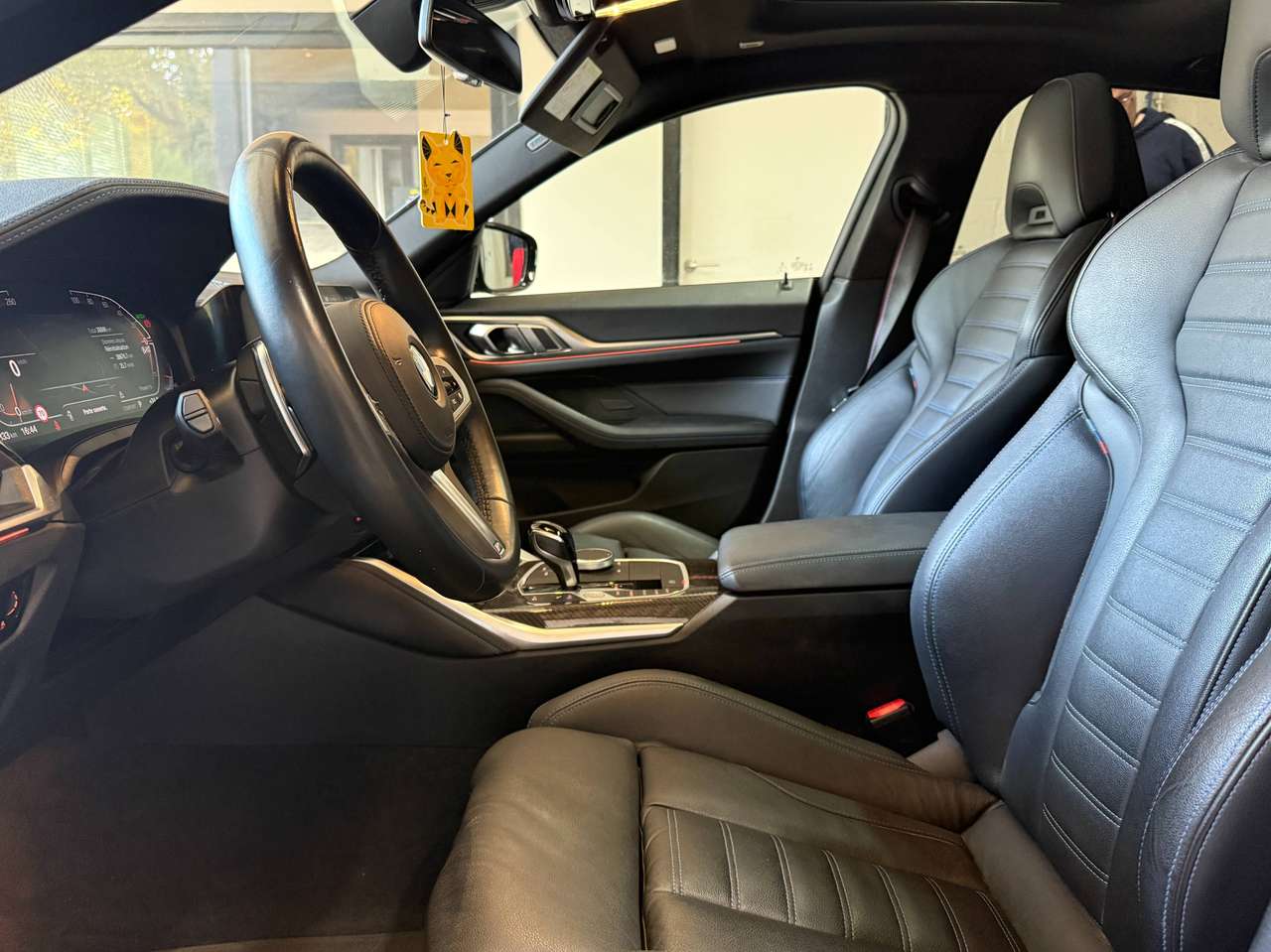 BMW 420  Gran Coupé 420iAS PACK M – GARANTIE 12M