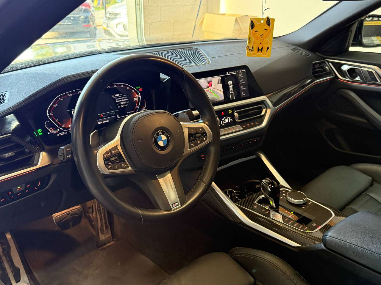 BMW 420  Gran Coupé 420iAS PACK M – GARANTIE 12M