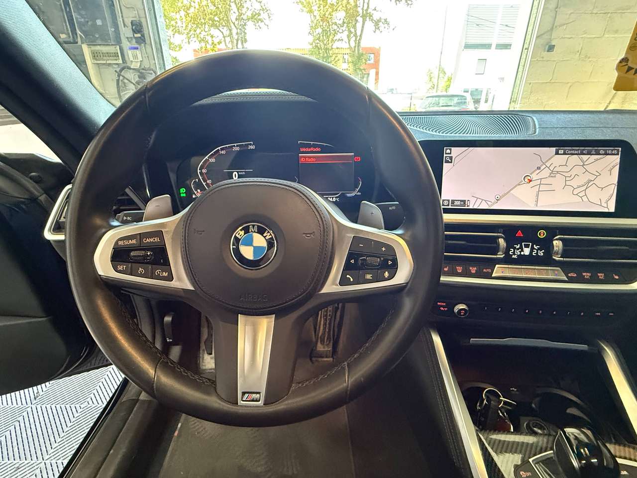 BMW 420  Gran Coupé 420iAS PACK M – GARANTIE 12M