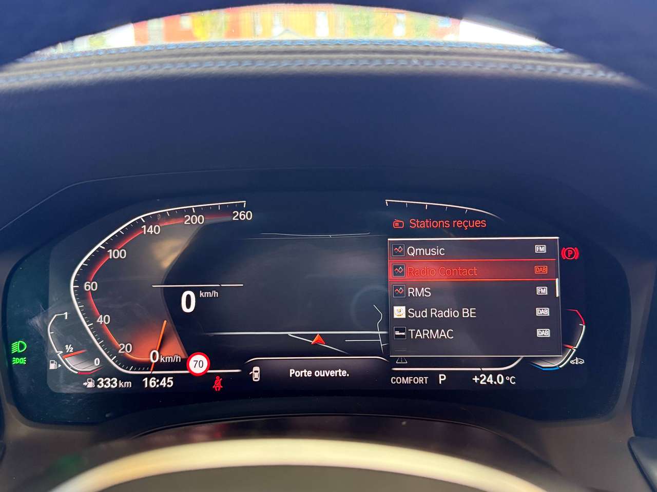 BMW 420  Gran Coupé 420iAS PACK M – GARANTIE 12M