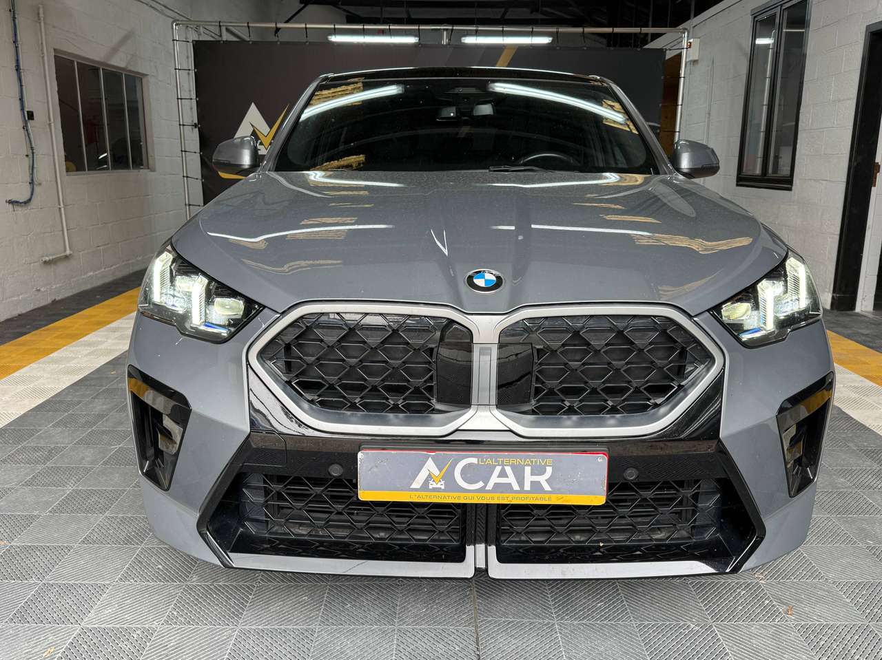 BMW X2  X2 1.5iAS sDrive20 MHEV PACK M – GARANTIE BMW 2027