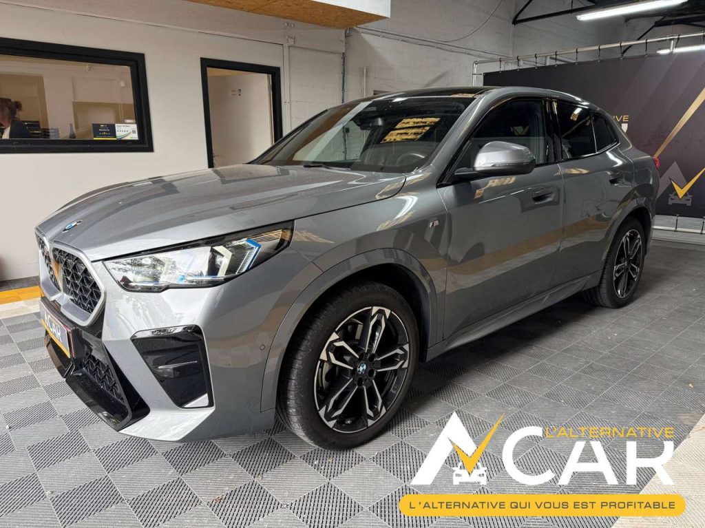 BMW X2  X2 1.5iAS sDrive20 MHEV PACK M – GARANTIE BMW 2027