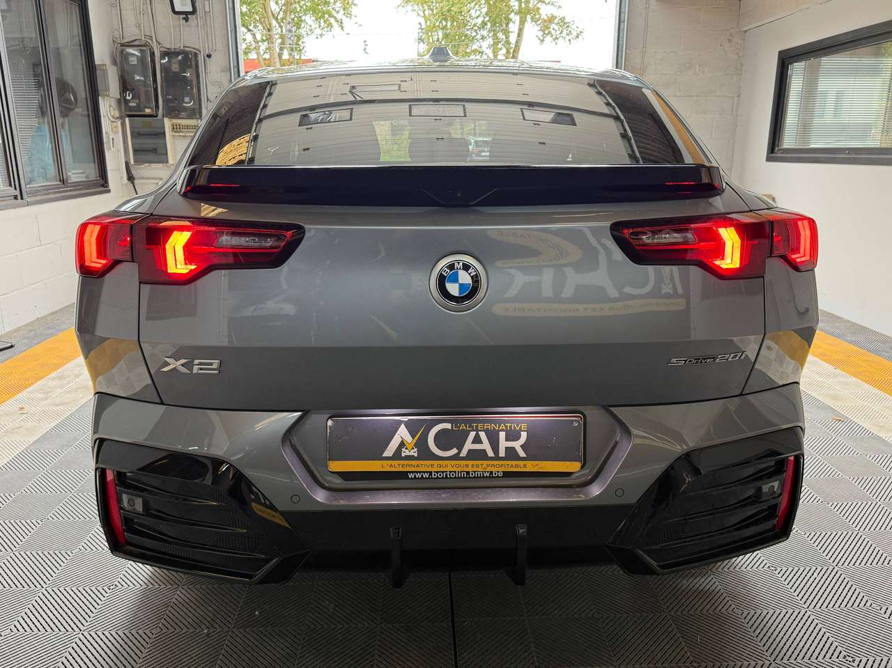 BMW X2  X2 1.5iAS sDrive20 MHEV PACK M – GARANTIE BMW 2027