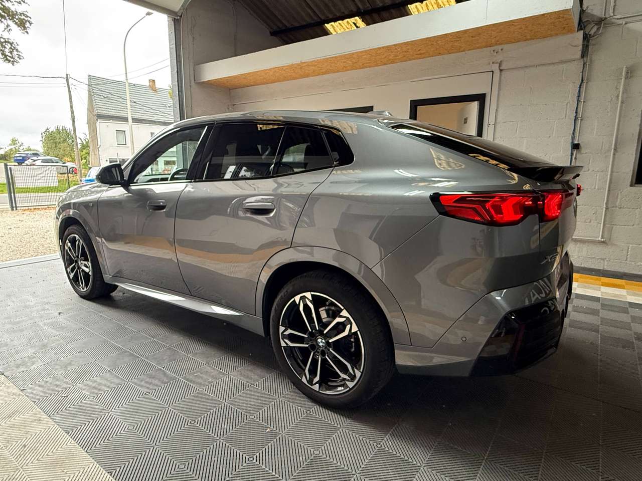 BMW X2  X2 1.5iAS sDrive20 MHEV PACK M – GARANTIE BMW 2027