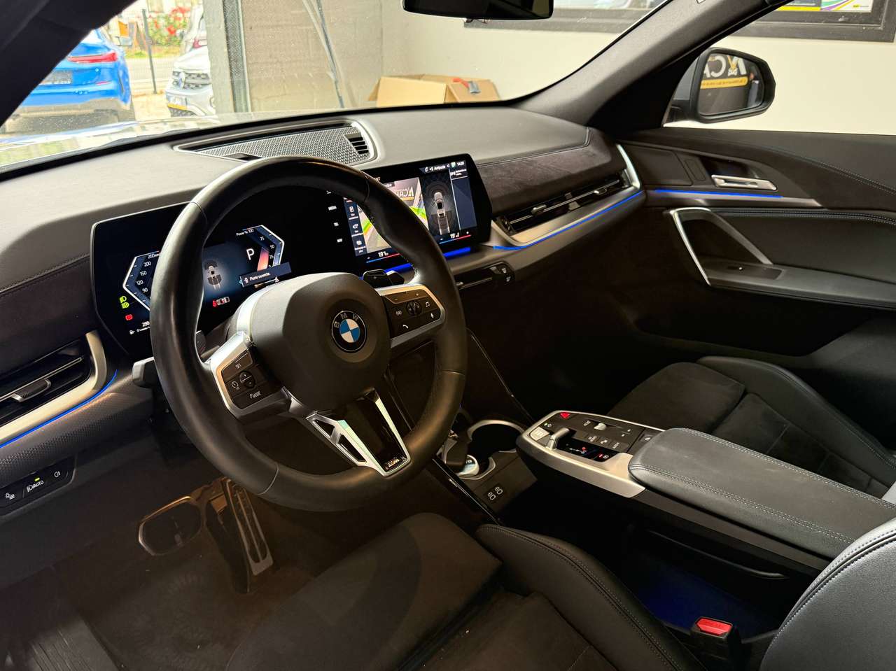 BMW X2  X2 1.5iAS sDrive20 MHEV PACK M – GARANTIE BMW 2027