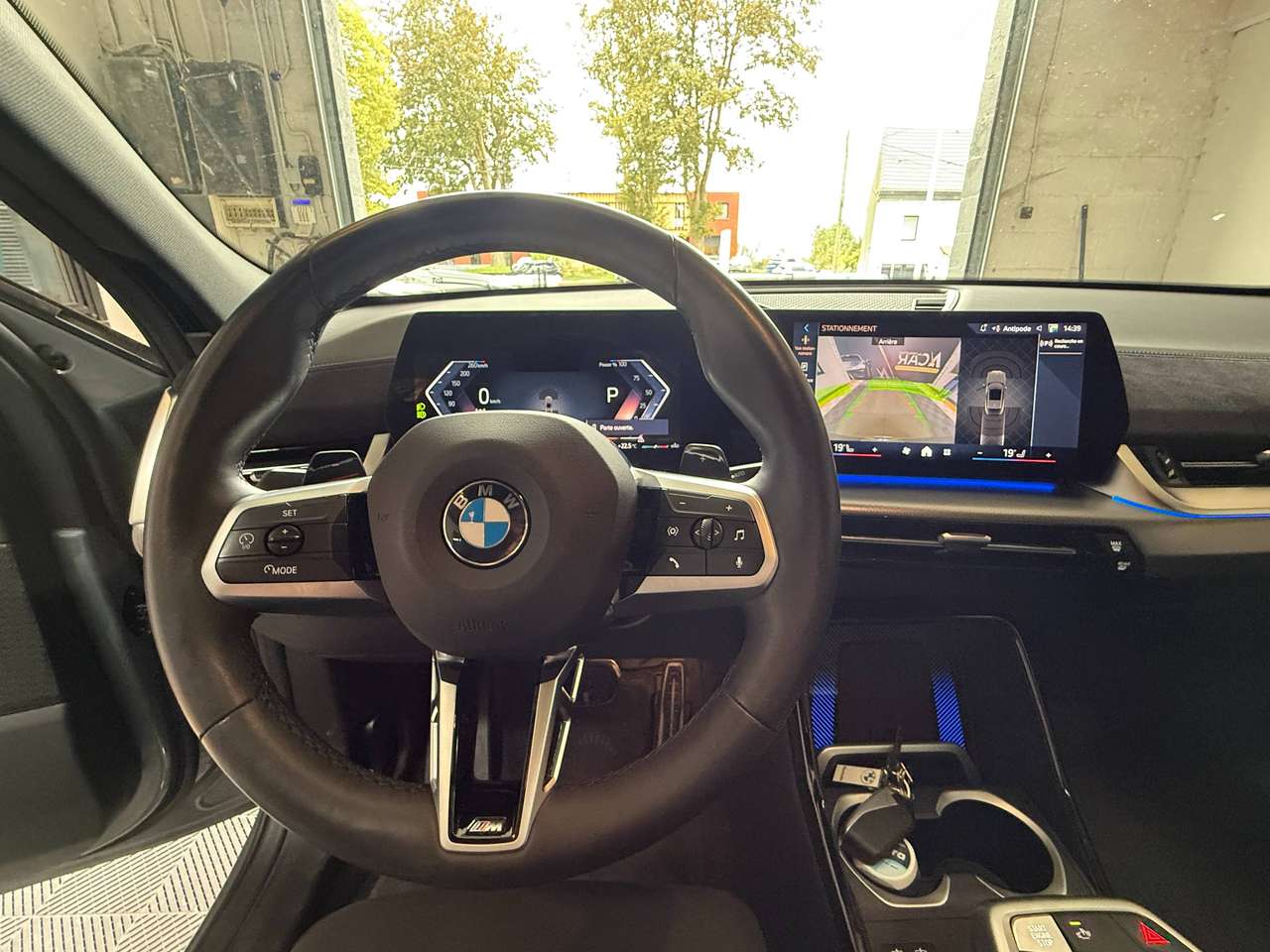 BMW X2  X2 1.5iAS sDrive20 MHEV PACK M – GARANTIE BMW 2027