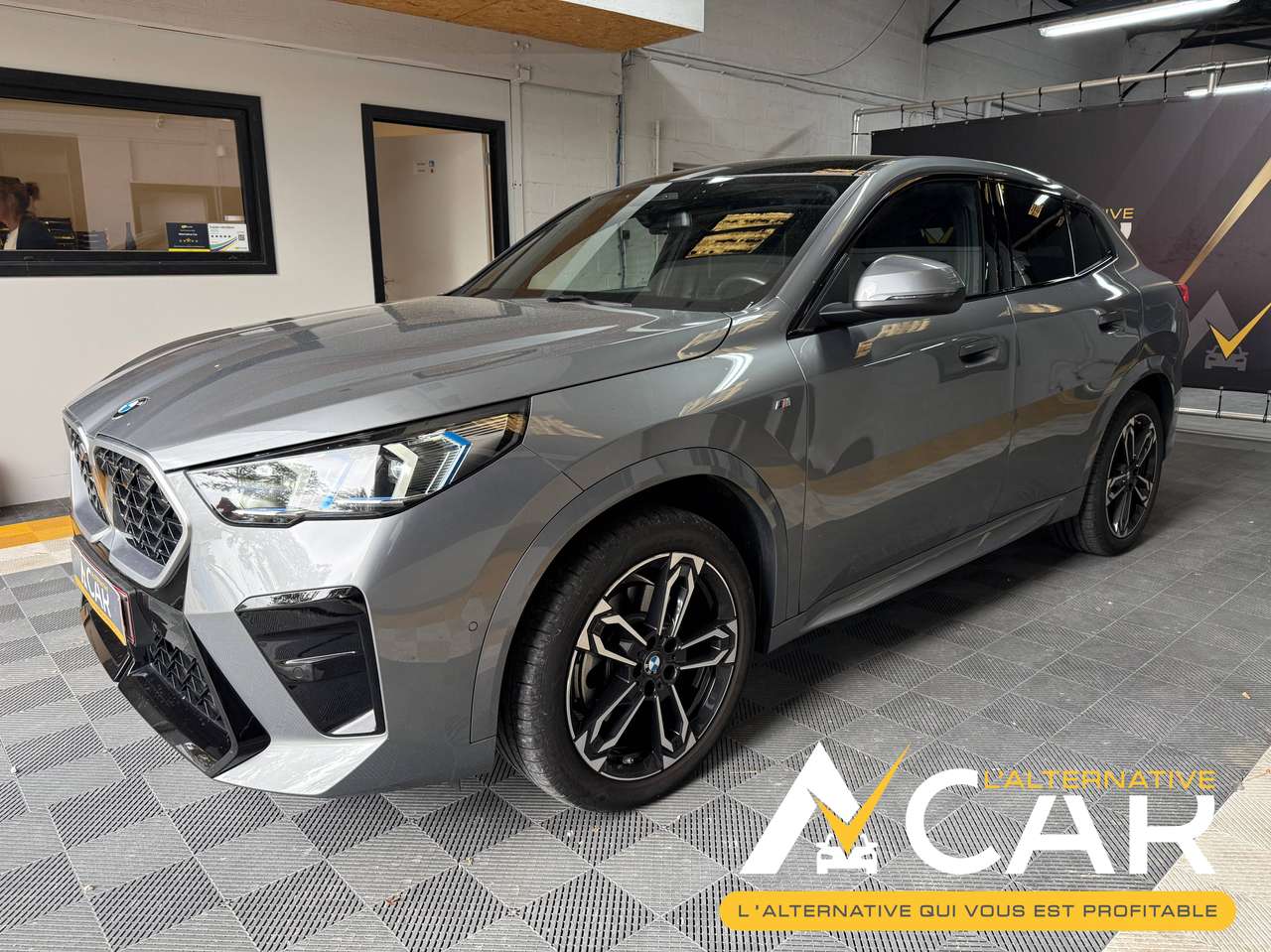 BMW X2  X2 1.5iAS sDrive20 MHEV PACK M – GARANTIE BMW 2027