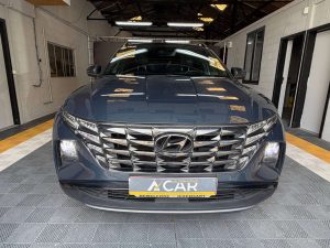 Hyundai TUCSON  Tucson HEV 1.6 T-GDi 4WD Shine – GARANTIE HYUNDAI 06/2027