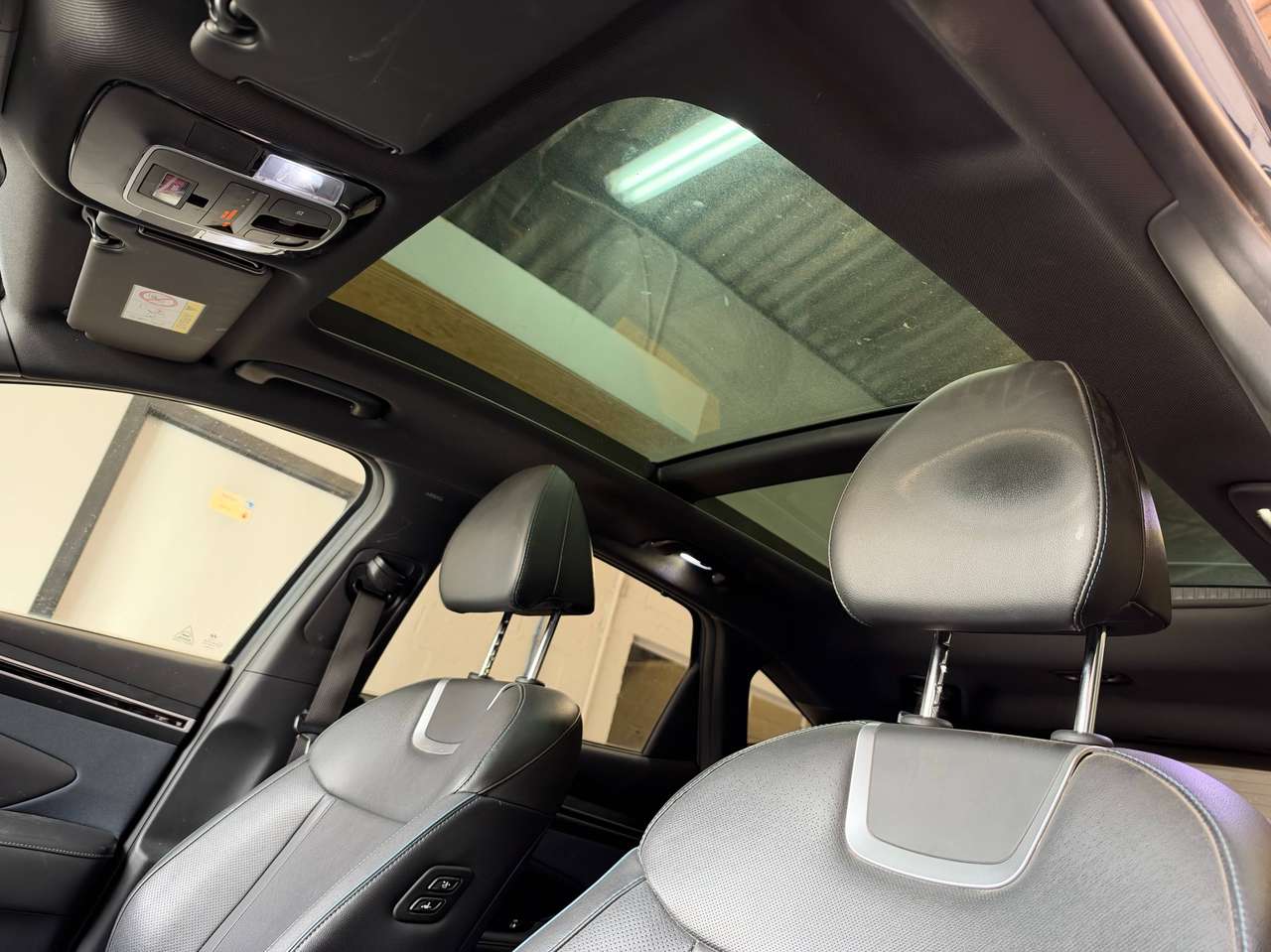 Hyundai TUCSON  Tucson HEV 1.6 T-GDi 4WD Shine – GARANTIE HYUNDAI 06/2027