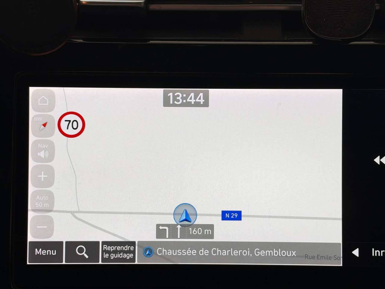 Hyundai TUCSON  Tucson HEV 1.6 T-GDi 4WD Shine – GARANTIE HYUNDAI 06/2027