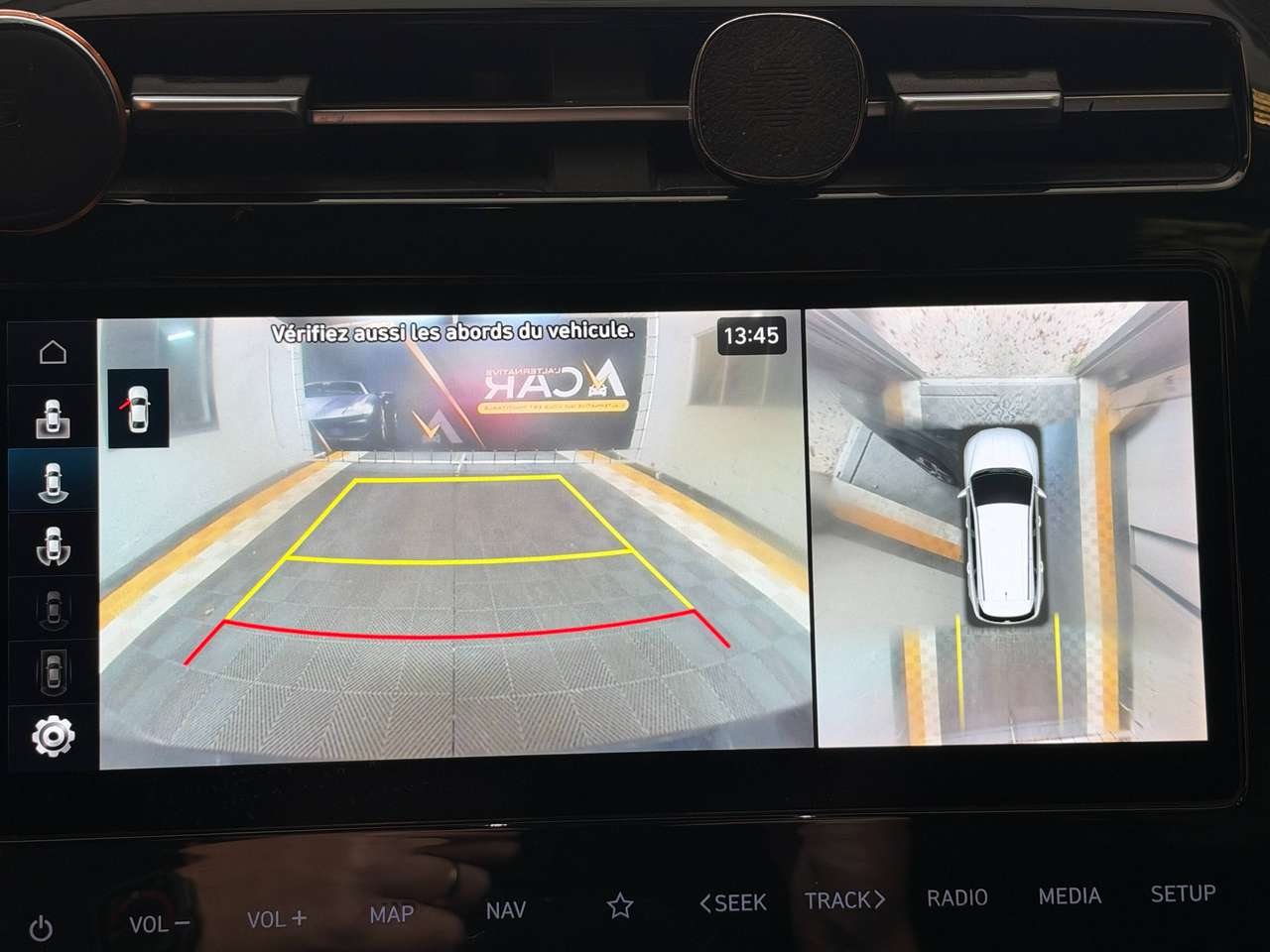 Hyundai TUCSON  Tucson HEV 1.6 T-GDi 4WD Shine – GARANTIE HYUNDAI 06/2027