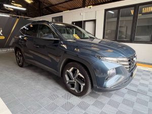 Hyundai TUCSON  Tucson HEV 1.6 T-GDi 4WD Shine – GARANTIE HYUNDAI 06/2027