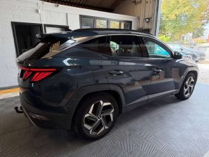 Hyundai TUCSON  Tucson HEV 1.6 T-GDi 4WD Shine – GARANTIE HYUNDAI 06/2027