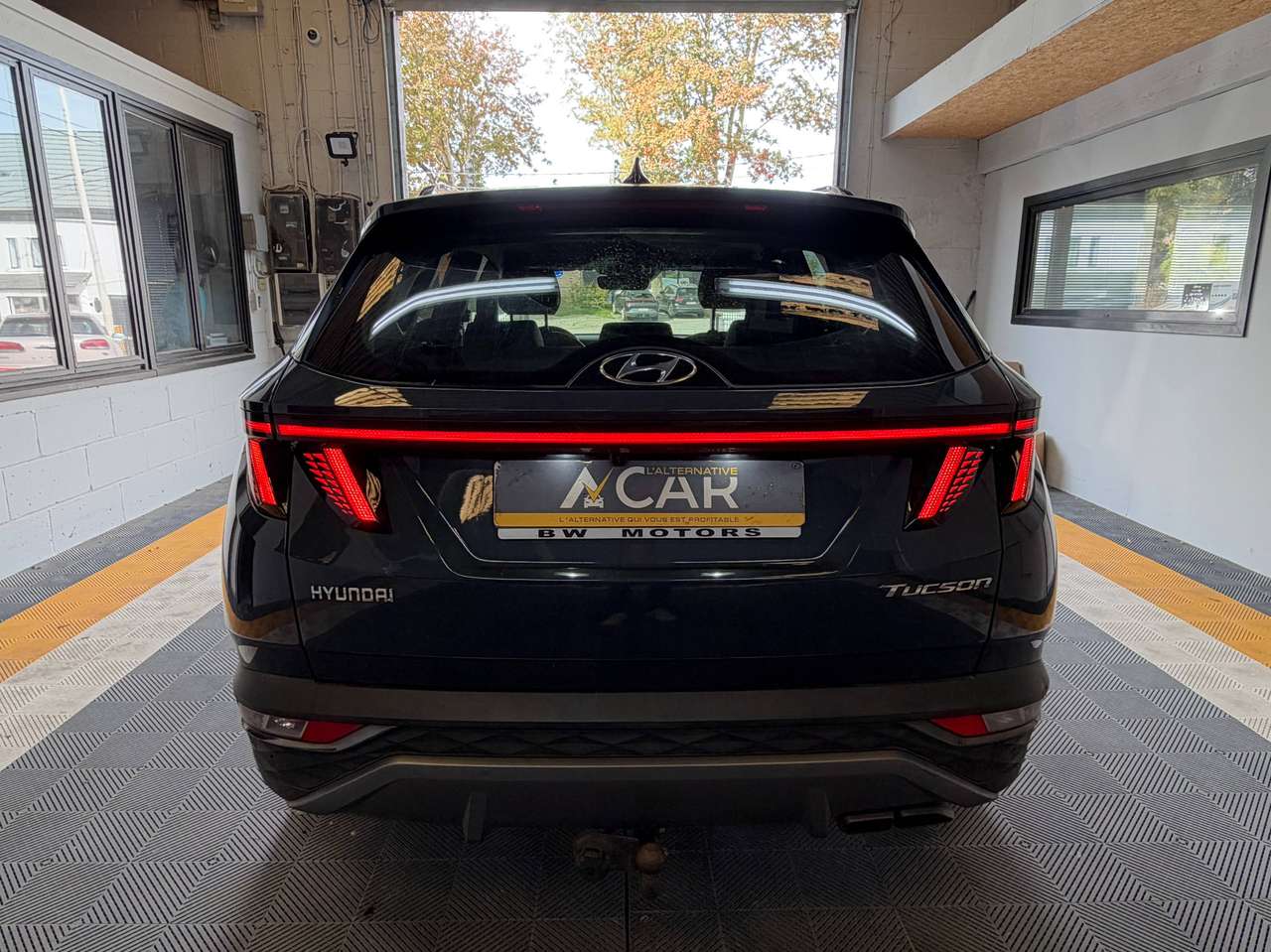 Hyundai TUCSON  Tucson HEV 1.6 T-GDi 4WD Shine – GARANTIE HYUNDAI 06/2027
