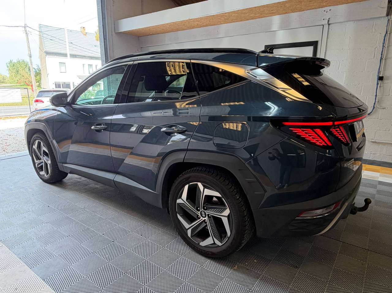 Hyundai TUCSON  Tucson HEV 1.6 T-GDi 4WD Shine – GARANTIE HYUNDAI 06/2027
