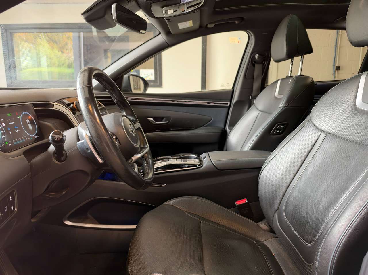 Hyundai TUCSON  Tucson HEV 1.6 T-GDi 4WD Shine – GARANTIE HYUNDAI 06/2027