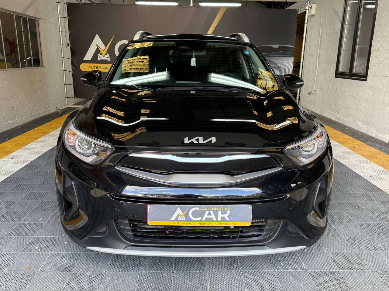 Kia Stonic  Stonic 1.0 T Style Edition ISG – GARANTIE KIA 2032