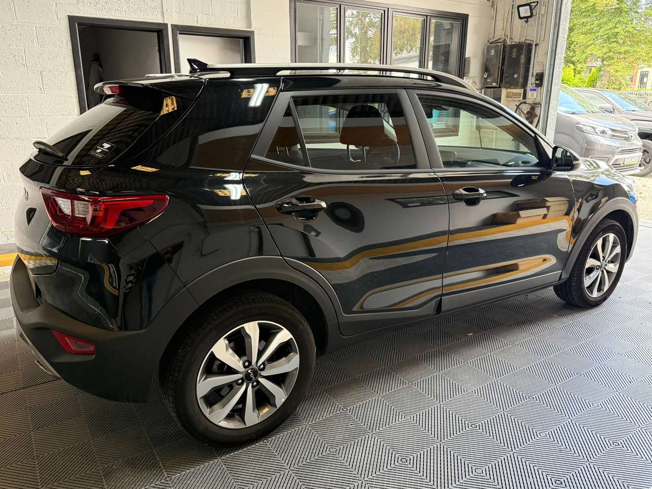 Kia Stonic  Stonic 1.0 T Style Edition ISG – GARANTIE KIA 2032
