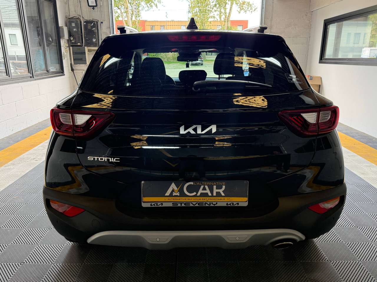 Kia Stonic  Stonic 1.0 T Style Edition ISG – GARANTIE KIA 2032