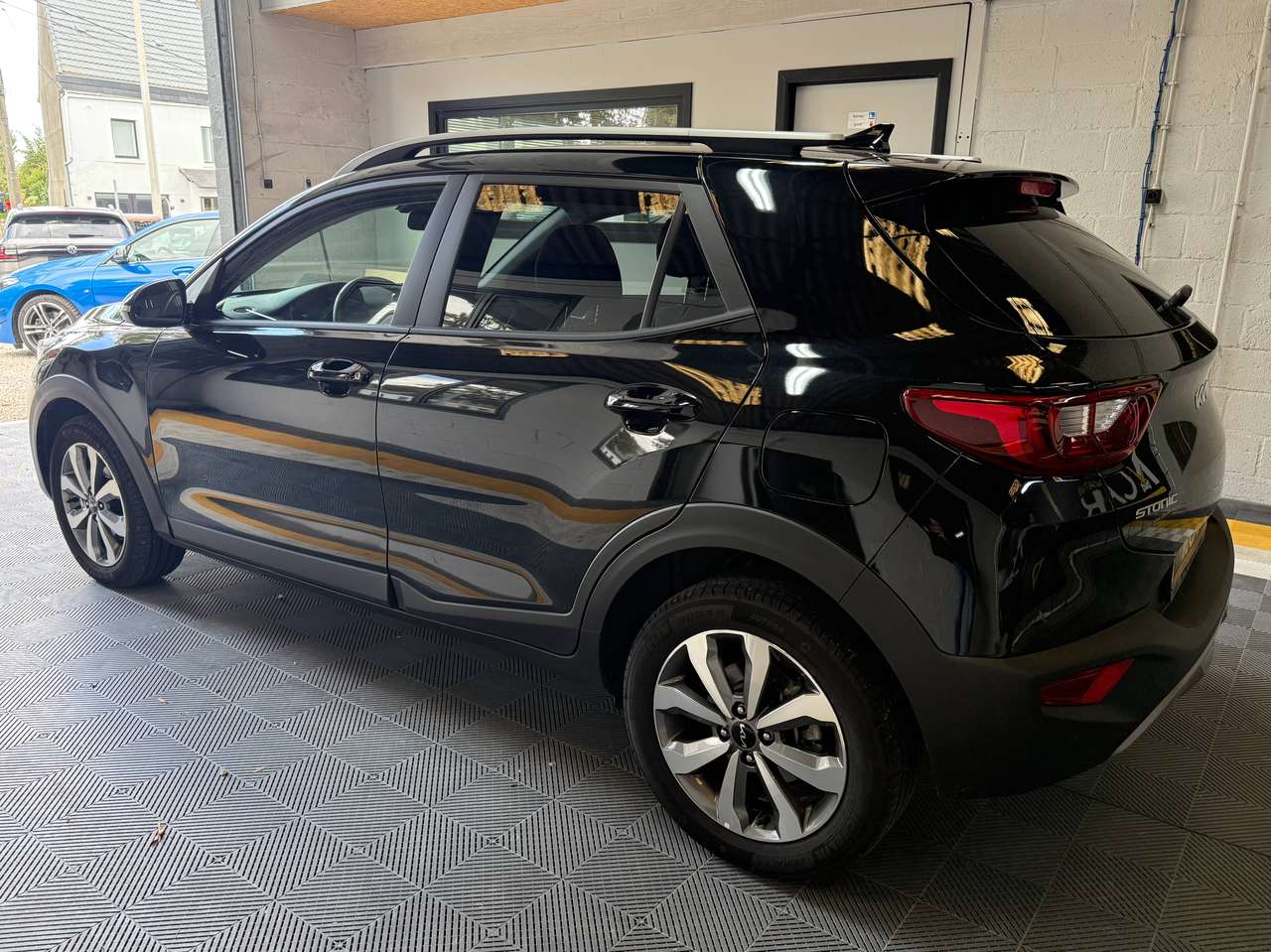 Kia Stonic  Stonic 1.0 T Style Edition ISG – GARANTIE KIA 2032