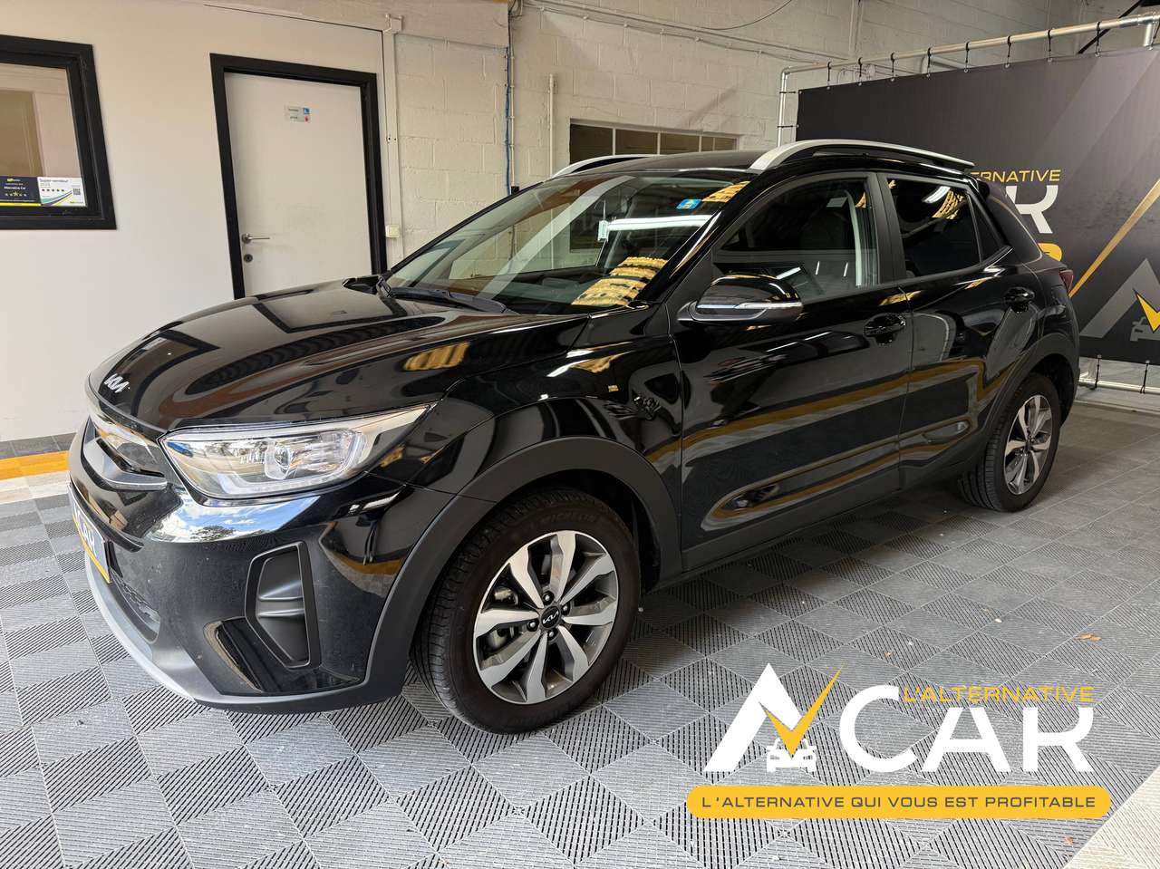 Kia Stonic  Stonic 1.0 T Style Edition ISG – GARANTIE KIA 2032