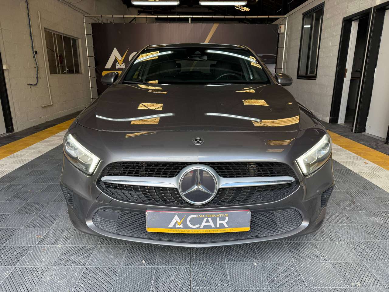 Mercedes-Benz A 180  A 180 d Business Solution – GARANTIE 12M
