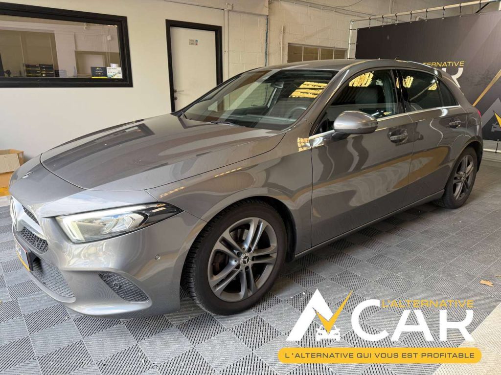 Mercedes-Benz A 180  A 180 d Business Solution – GARANTIE 12M