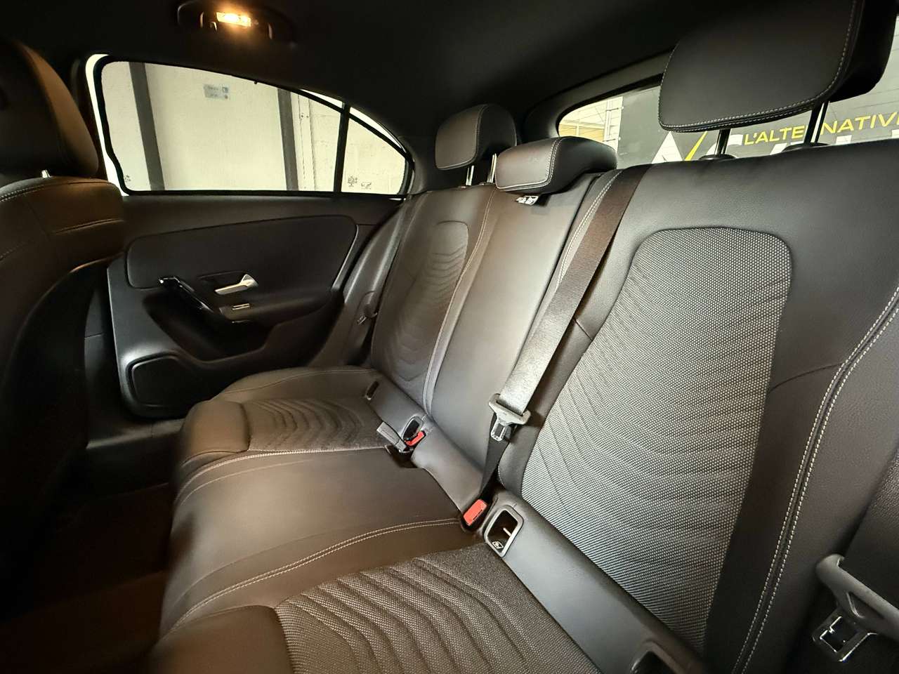 Mercedes-Benz A 180  A 180 d Business Solution – GARANTIE 12M