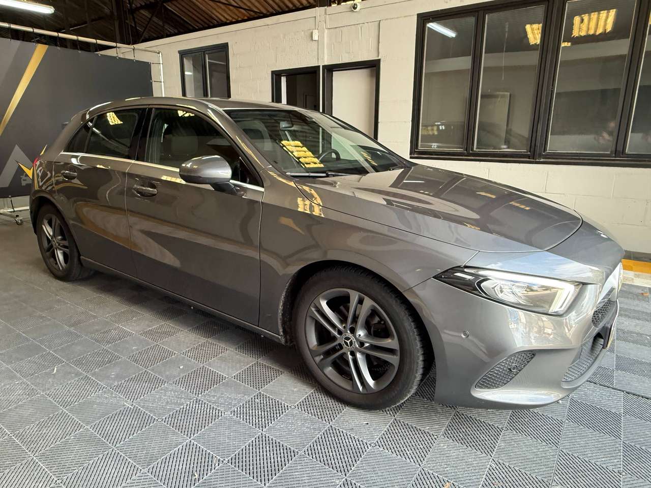 Mercedes-Benz A 180  A 180 d Business Solution – GARANTIE 12M
