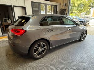 Mercedes-Benz A 180  A 180 d Business Solution – GARANTIE 12M